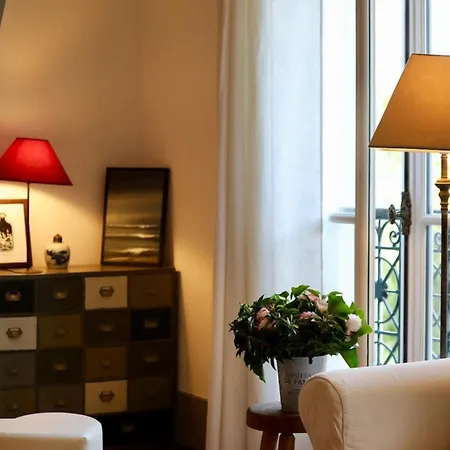 Apartment Cuvier Paris