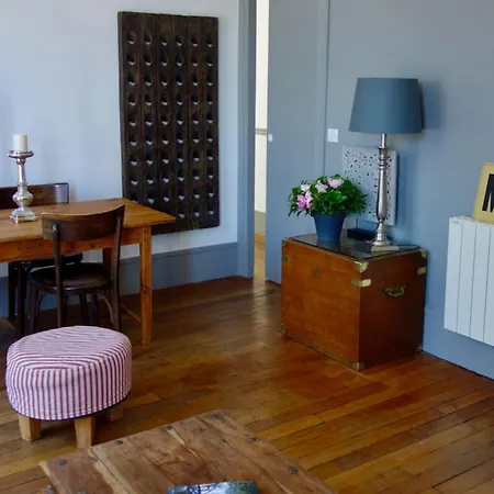 Cuvier Apartment