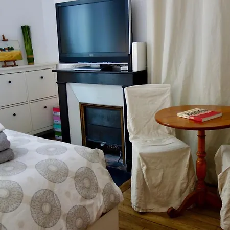 Apartment Cuvier *